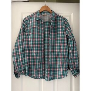 Orvis Womens Performance Fly Fishing Long Sleeve Shirt